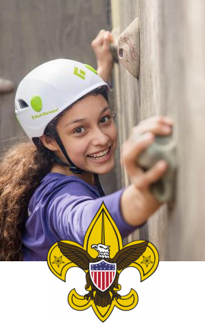 Join Scouts BSA!