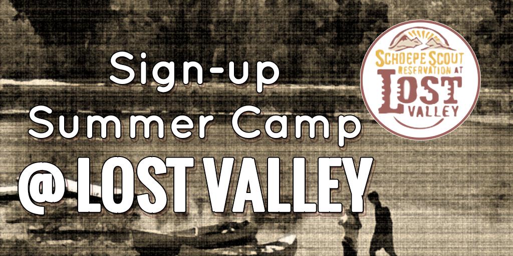 Lost Valley Camp